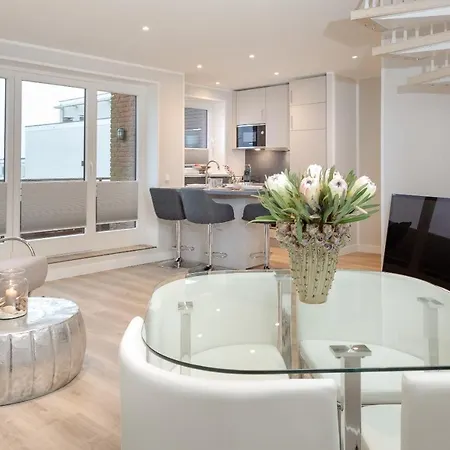 Maisonette - Lagmoewe * Westerland