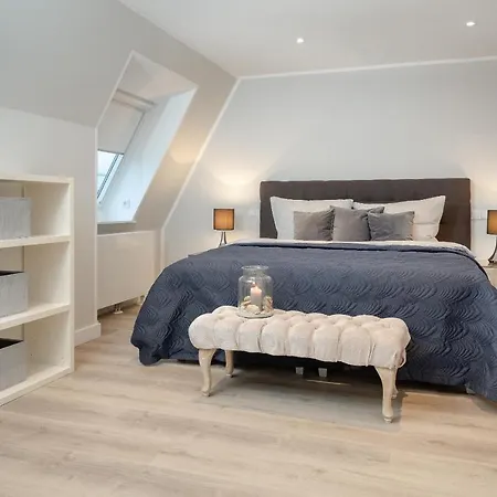 Maisonette - Lagmöwe Apartment *