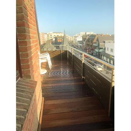 Maisonette - Lagmöwe