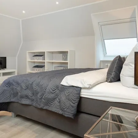 Maisonette - Lagmoewe * Westerland