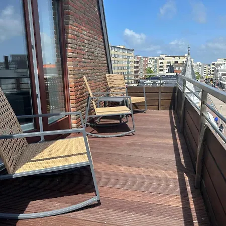 Maisonette - Lagmoewe * Westerland