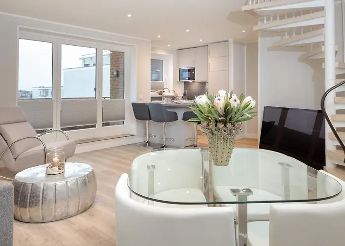 Maisonette - Lagmoewe * Westerland