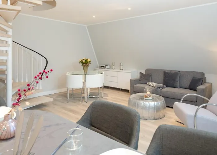 Appartamento Maisonette - Lagmoewe *