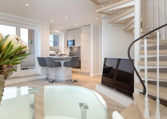 Maisonette - Lagmoewe Appartamento Westerland