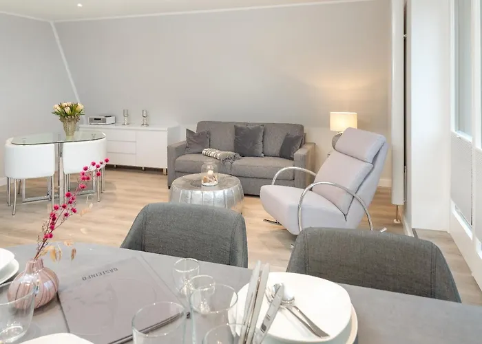 Maisonette - Lagmoewe *