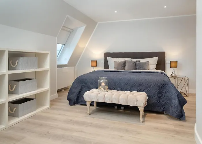 Maisonette - Lagmoewe Appartamento *