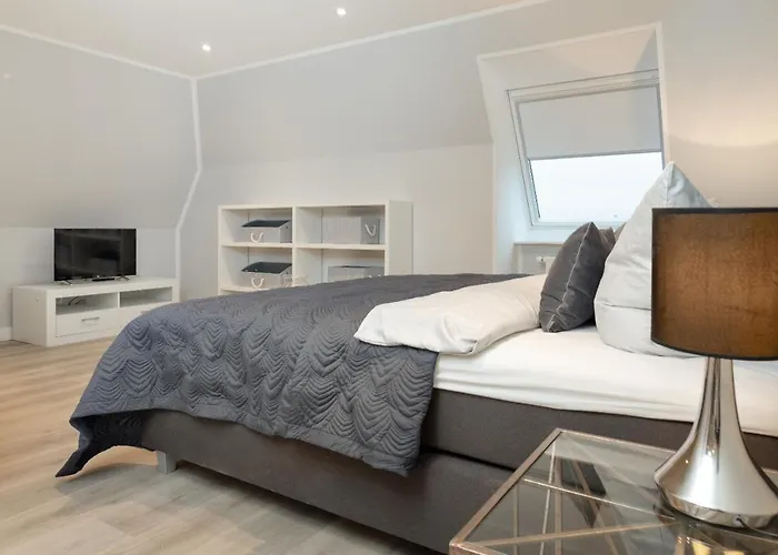 Maisonette - Lagmoewe * Westerland