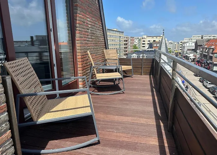 Maisonette - Lagmoewe * Westerland